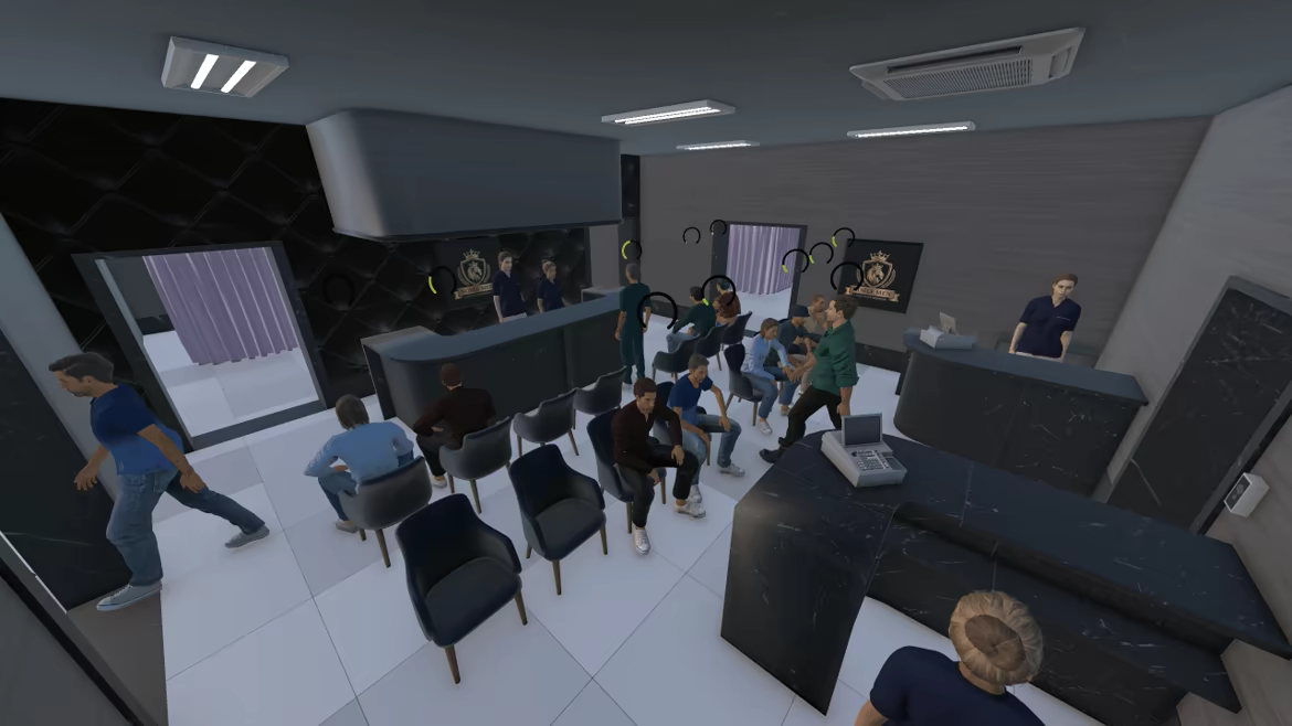 Hair Removal Salon Simulator video 5