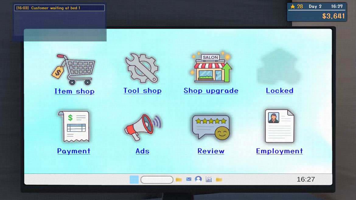Hair Removal Salon Simulator video 4