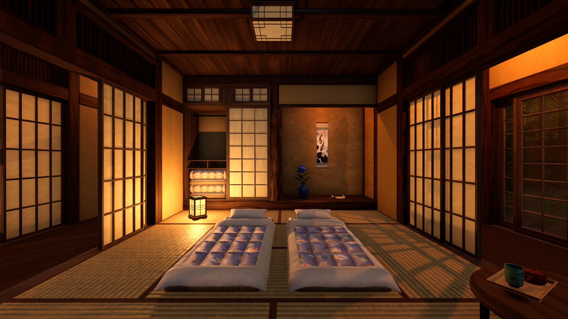 House Flipper 2 - Sakura DLC Featured Screenshot #1