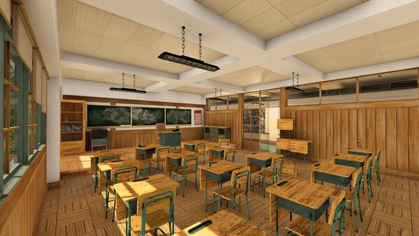 House Flipper 2 - Sakura DLC screenshot