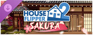 DLC: House Flipper 2 - Sakura DLC