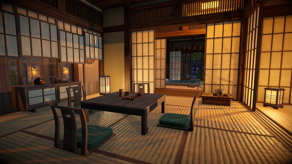 House Flipper 2 - Sakura DLC