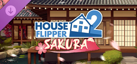 House Flipper 2 - Sakura DLC banner image