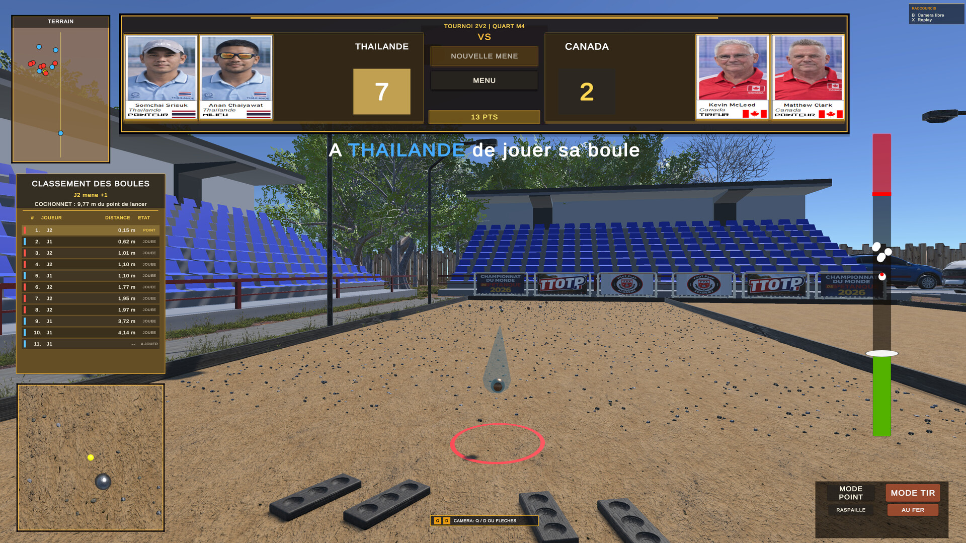 Pétanque 2026 Featured Screenshot #1