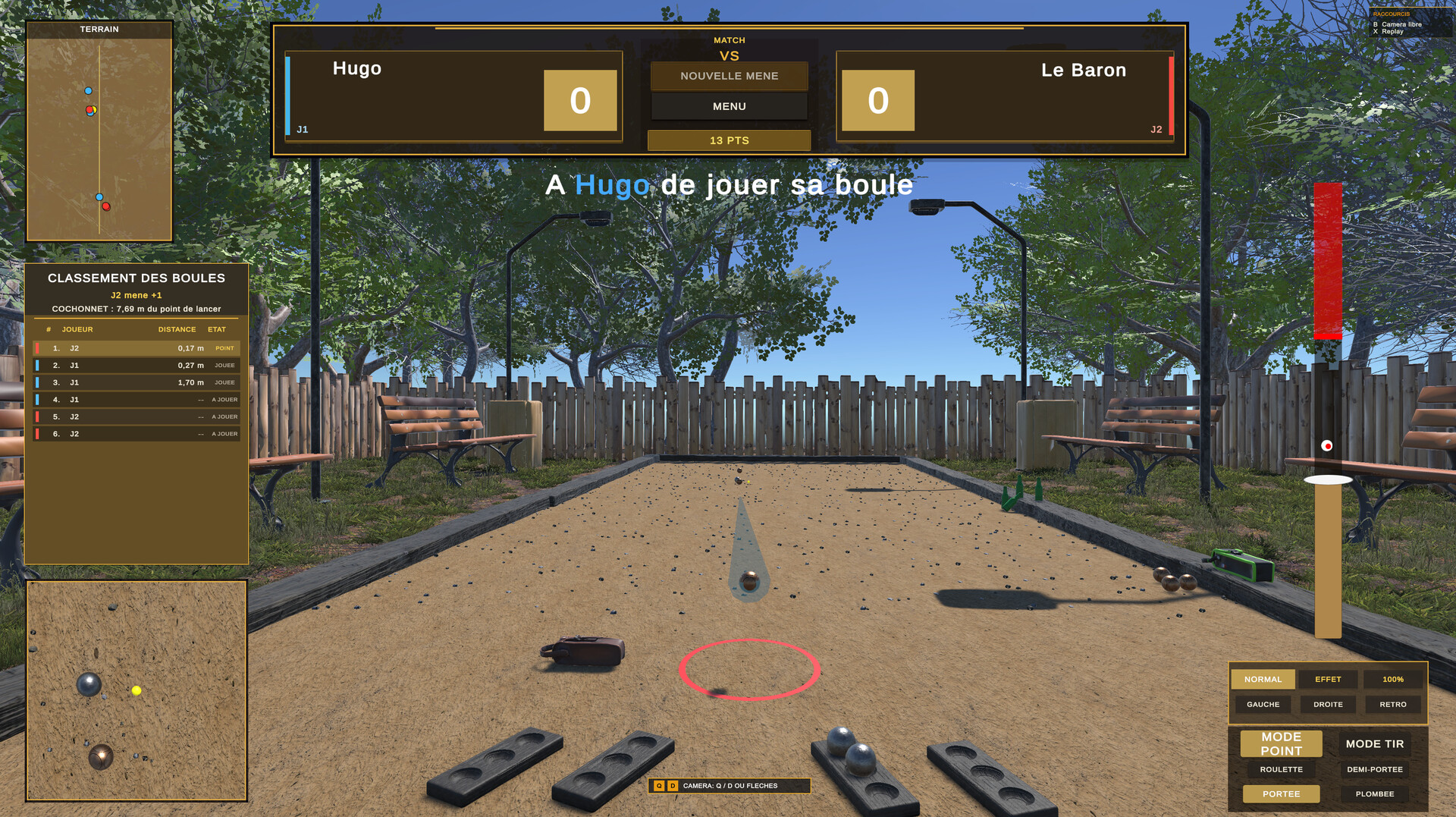 Pétanque 2026 screenshot #3