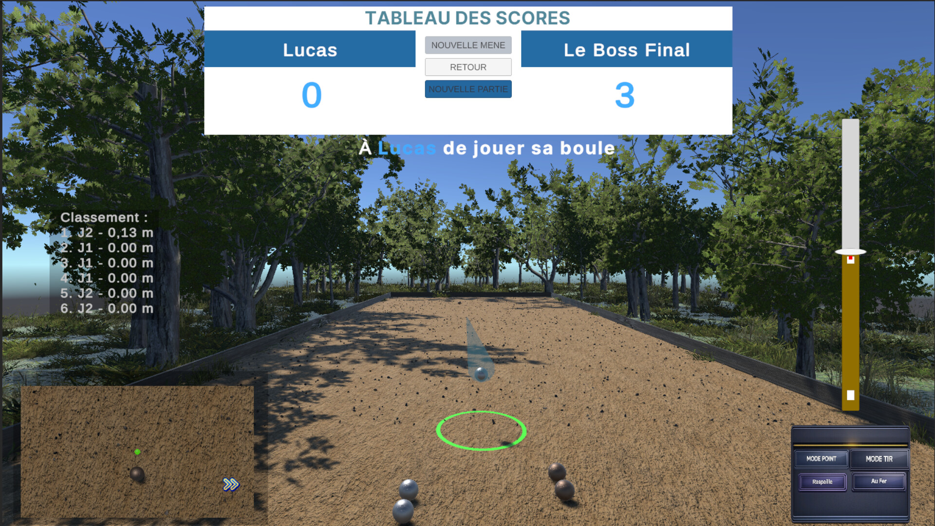 Pétanque 2026 screenshot #3
