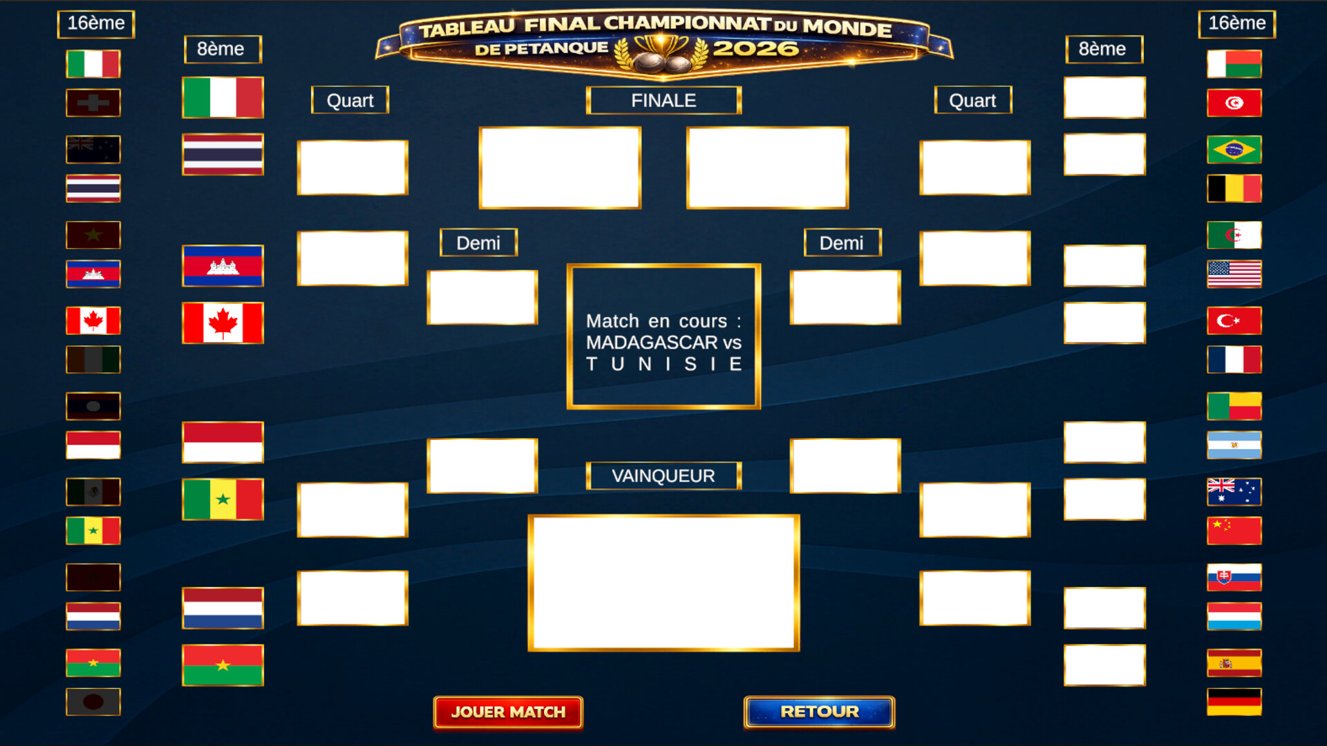 Pétanque 2026 screenshot #5