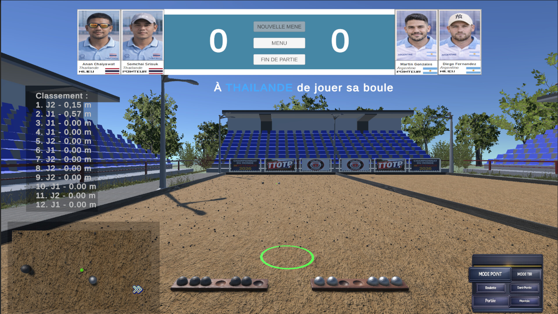 Pétanque 2026 screenshot #7