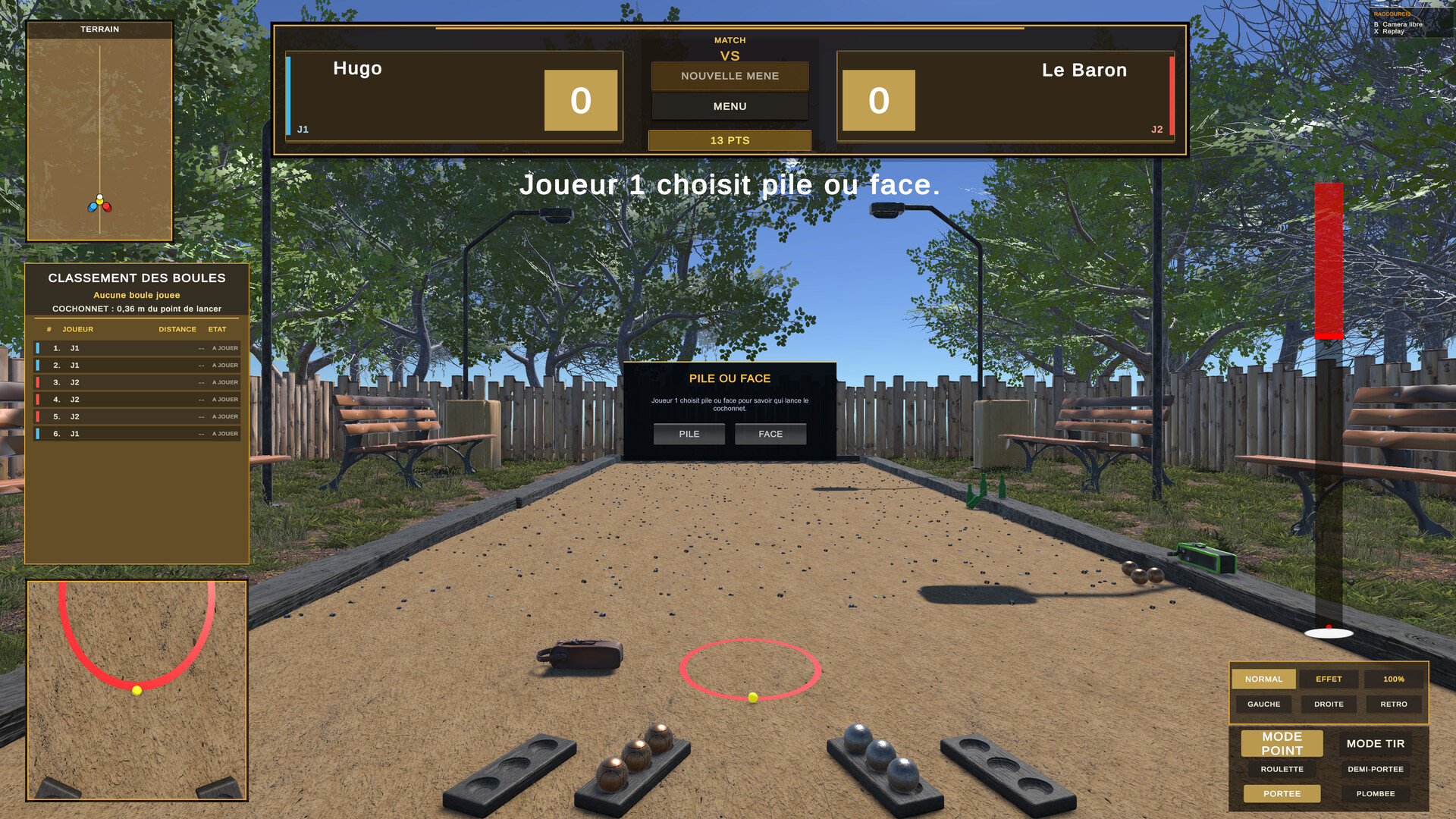 Pétanque 2026 screenshot #2