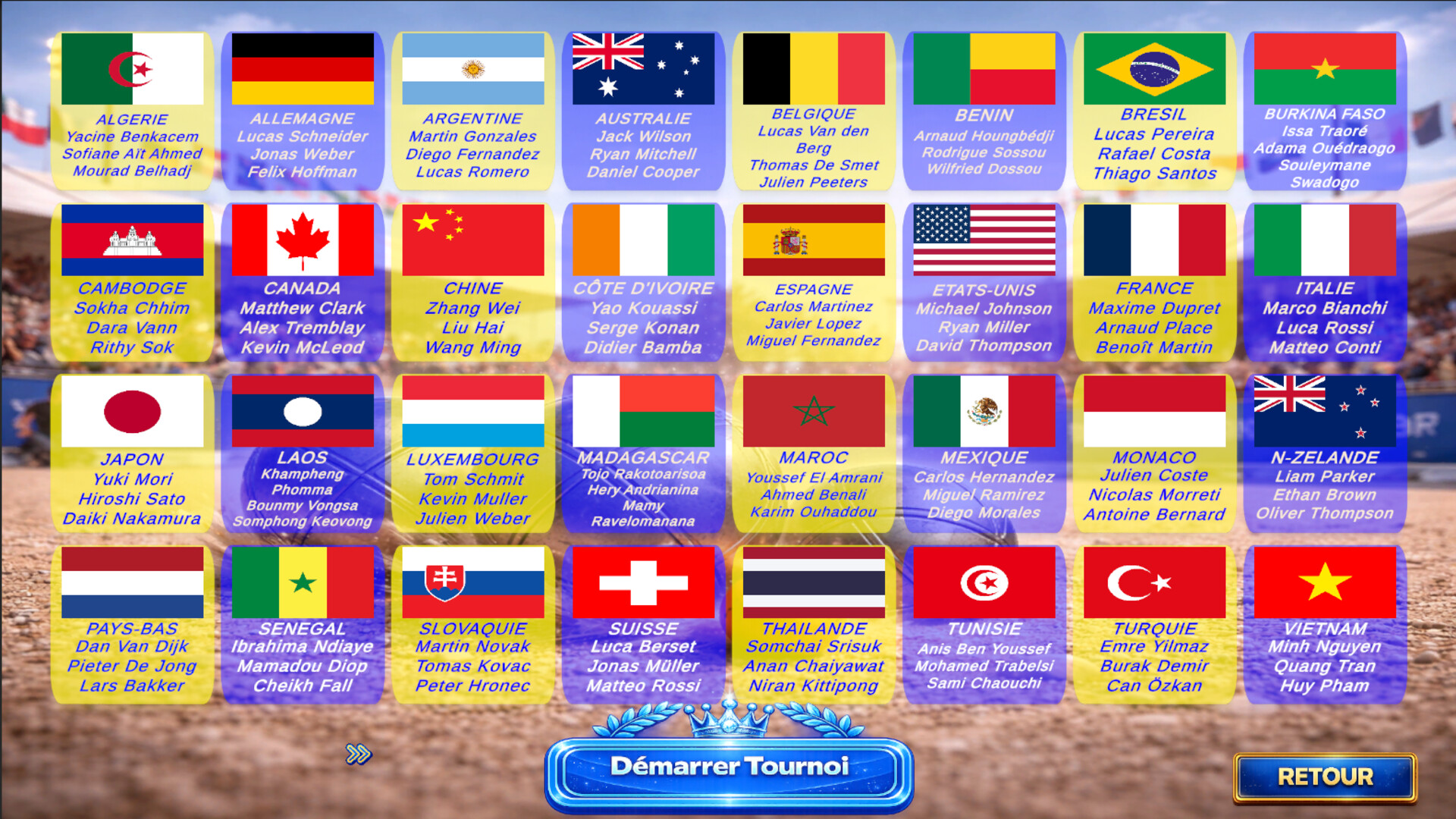 Pétanque 2026 screenshot #4