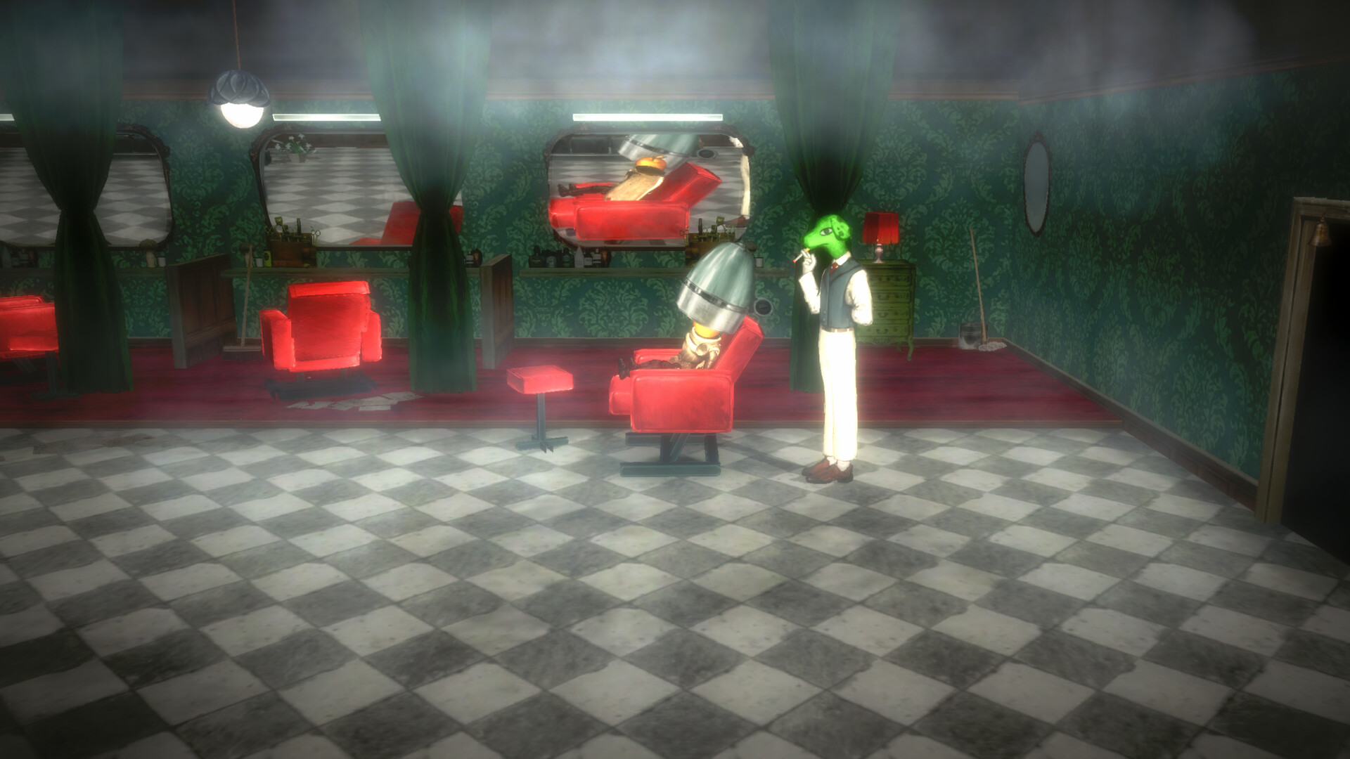 BigWall: WildKnight screenshot #4