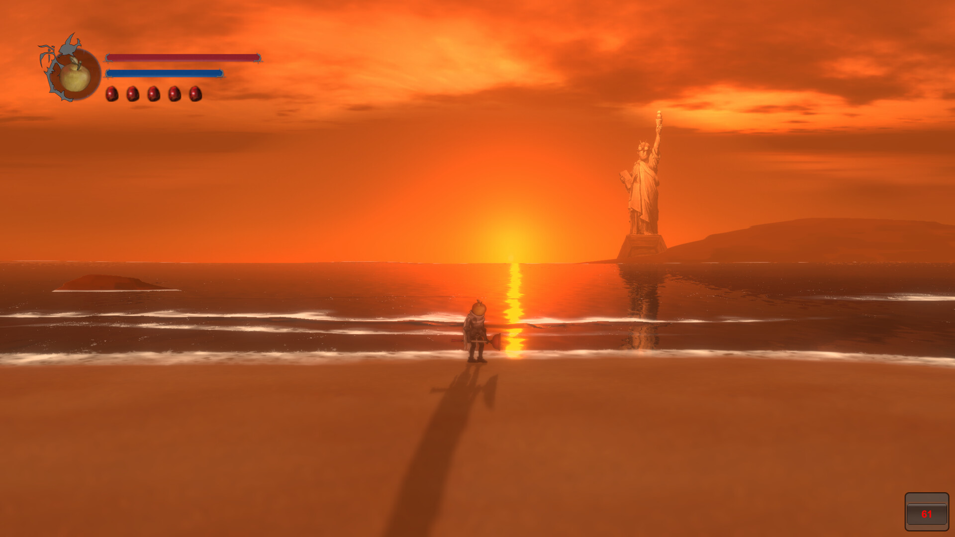 BigWall：WildKnight screenshot #4