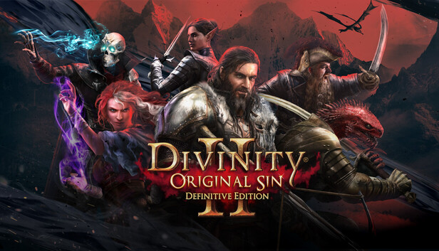 Steam:Divinity: Original Sin 2 - Definitive Edition Steam:Divinity: Original Sin 2 - Definitive Edition