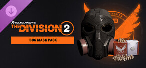 Bug Mask Pack - Tom Clancy’s The Division 2