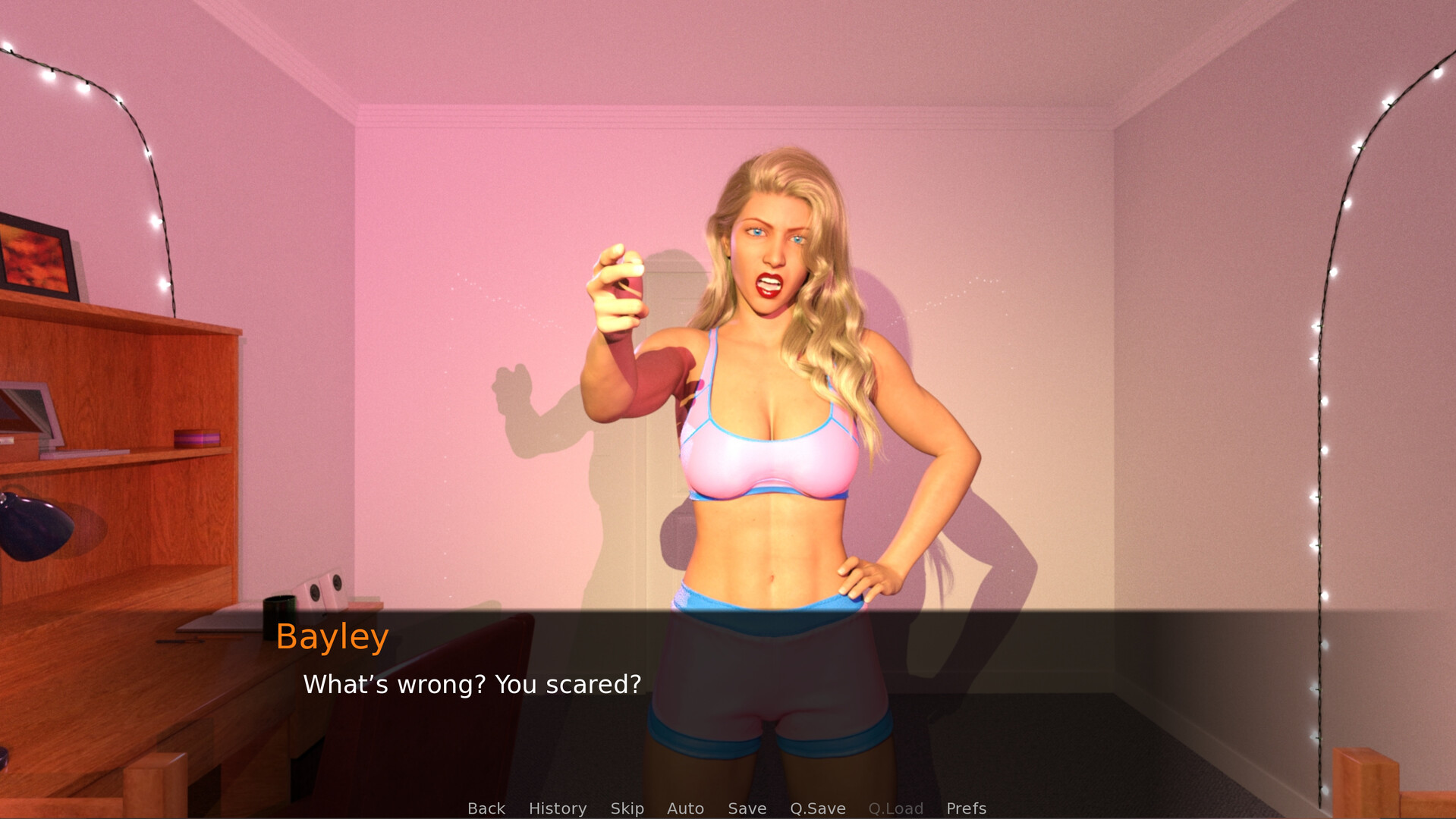 Dorm Till Dawn screenshot 1