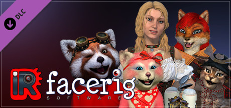 IRFaceRig Alternates banner image