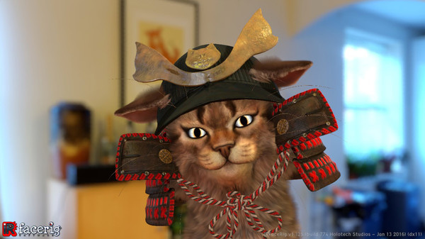 IRFaceRig Alternates screenshot 3