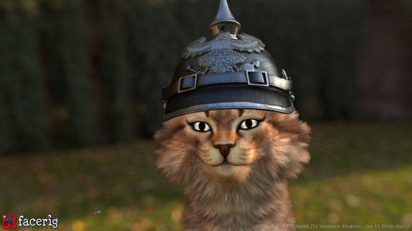 IRFaceRig Alternates screenshot 1