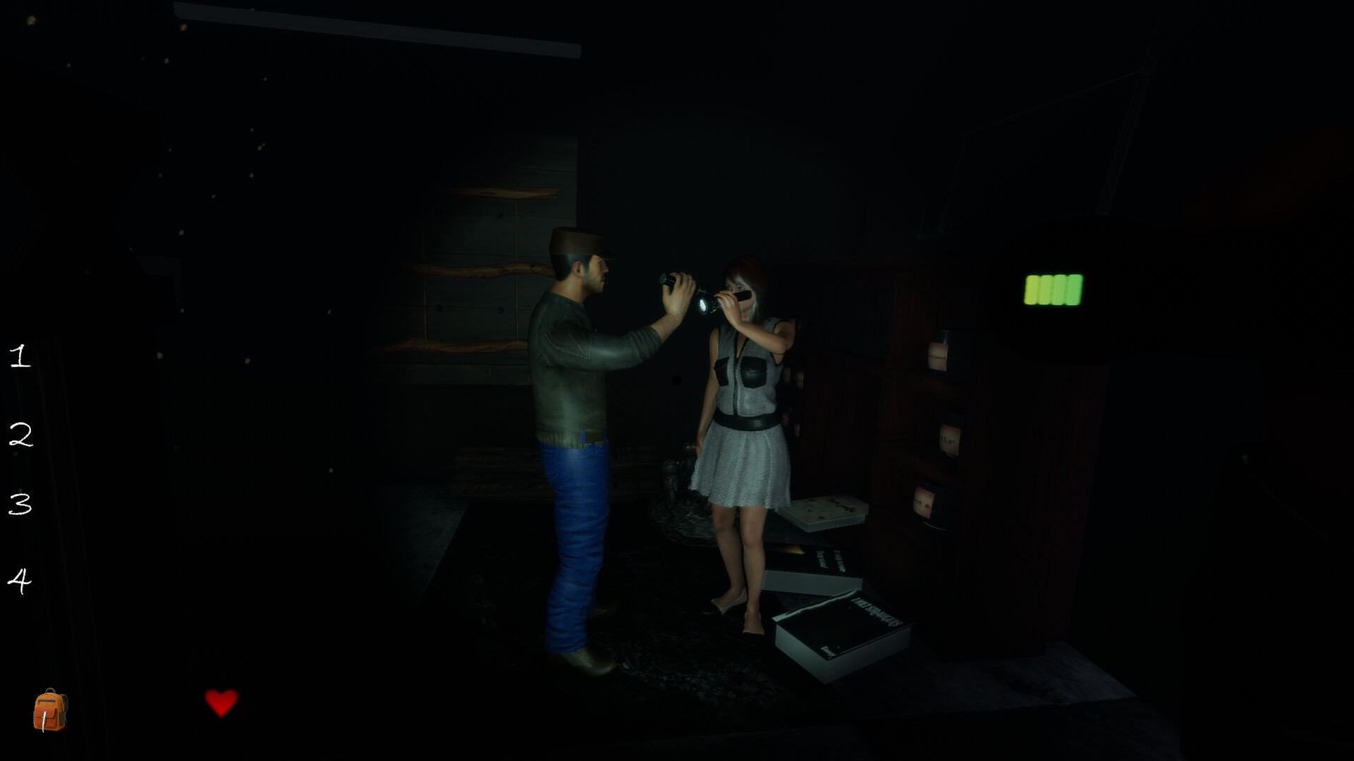 Rahasya: The Unsolved Mystery screenshot #3