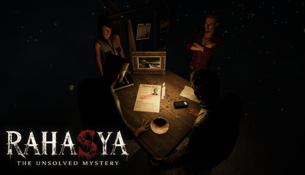 Rahasya: The Unsolved Mystery