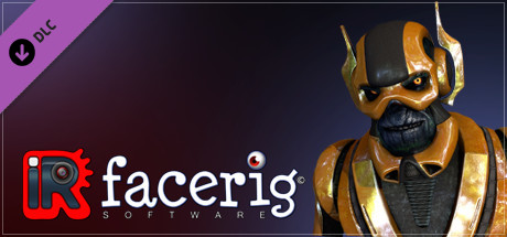 IRFaceRig Cyborg Baron banner image