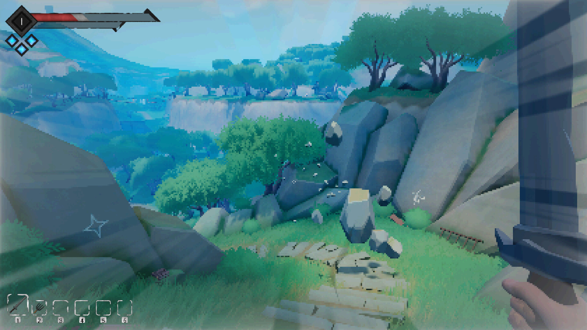 A Short Quest screenshot #1