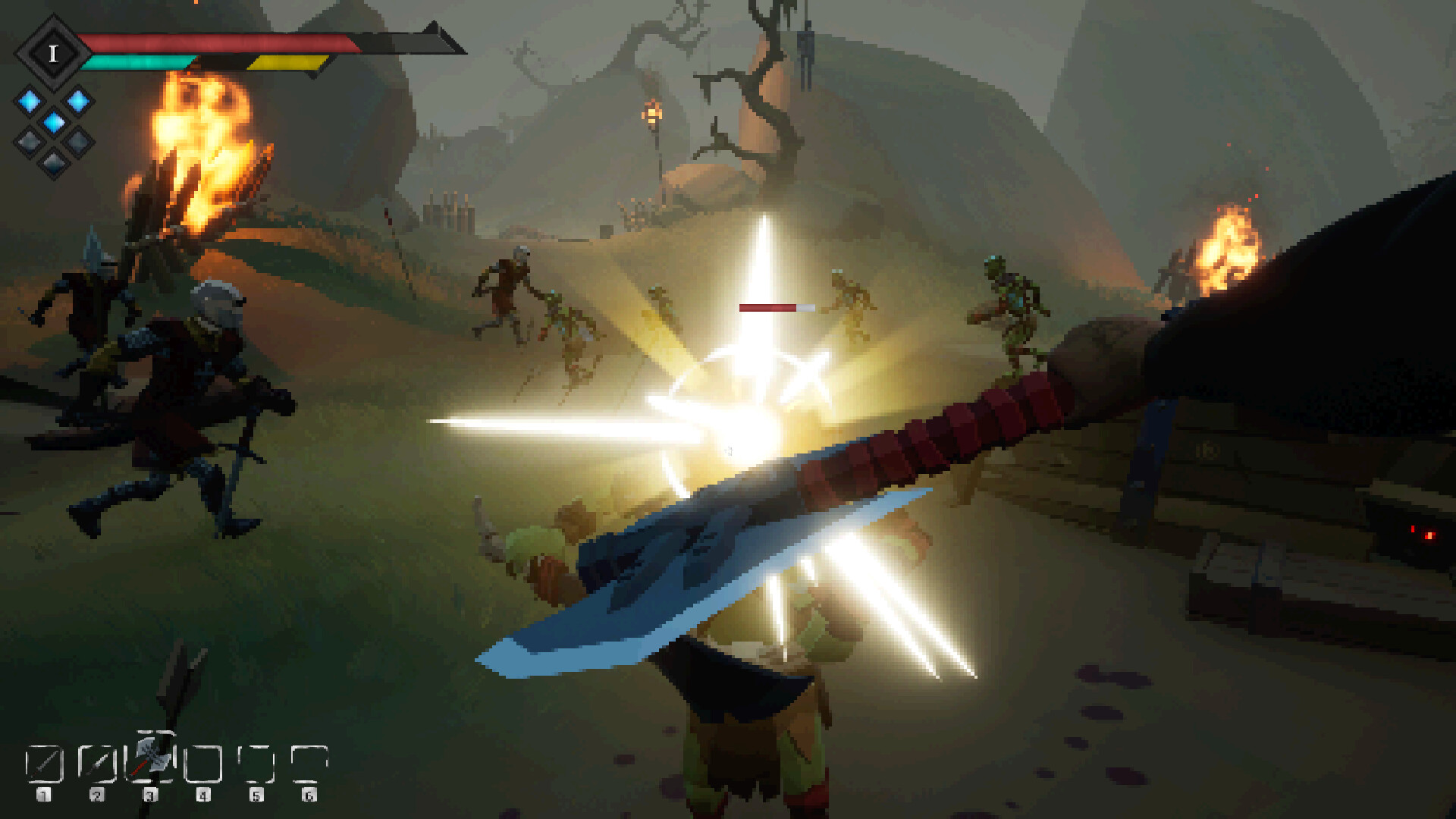 A Short Quest screenshot #5