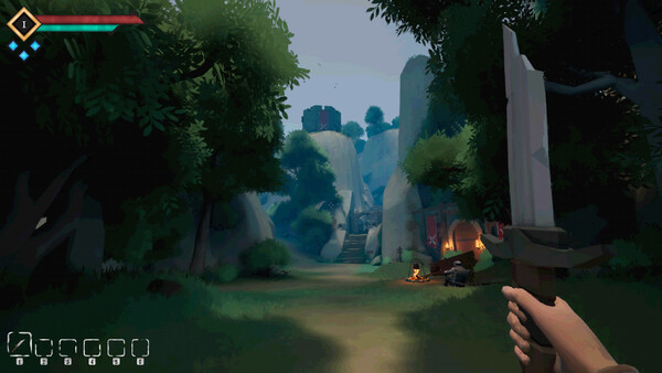 A Short Quest スクリーンショット 1