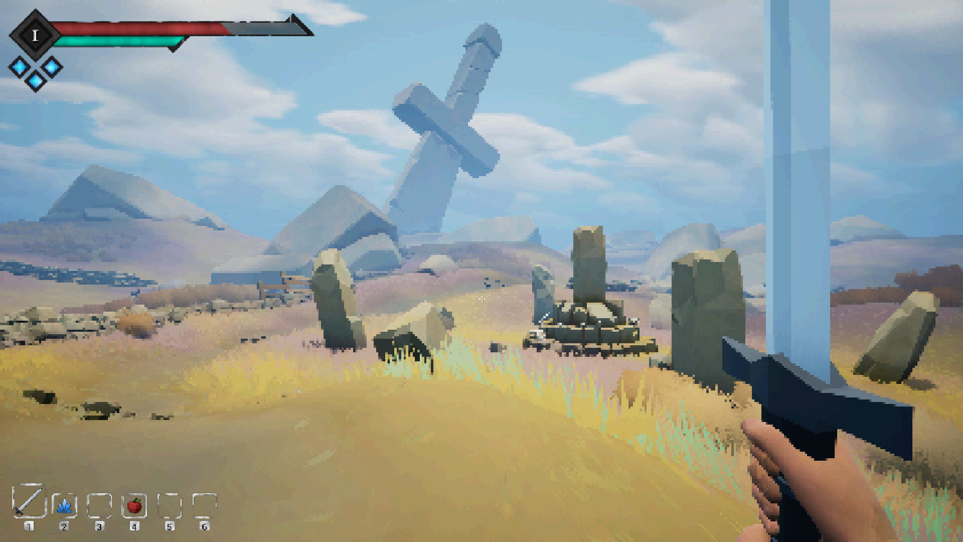 A Short Quest screenshot #4