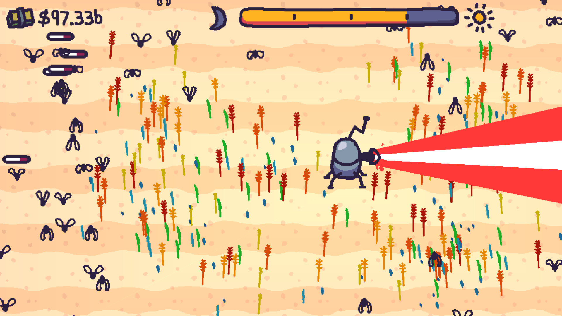 Farming with lasers Featured Screenshot #1