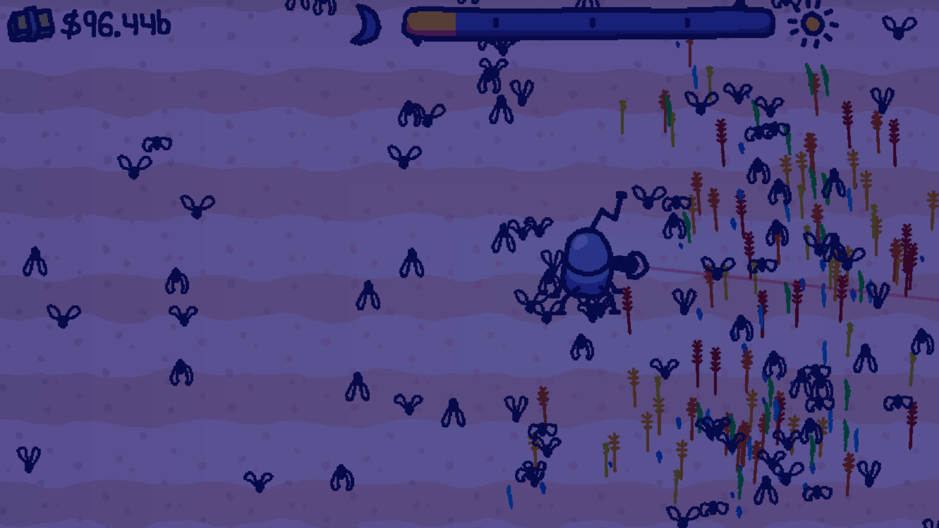 Farming with lasers screenshot #5