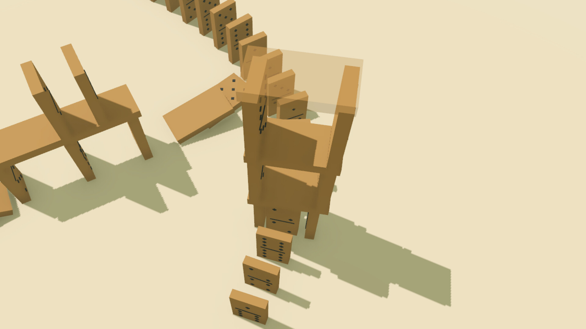 Domino Chillbox screenshot #6