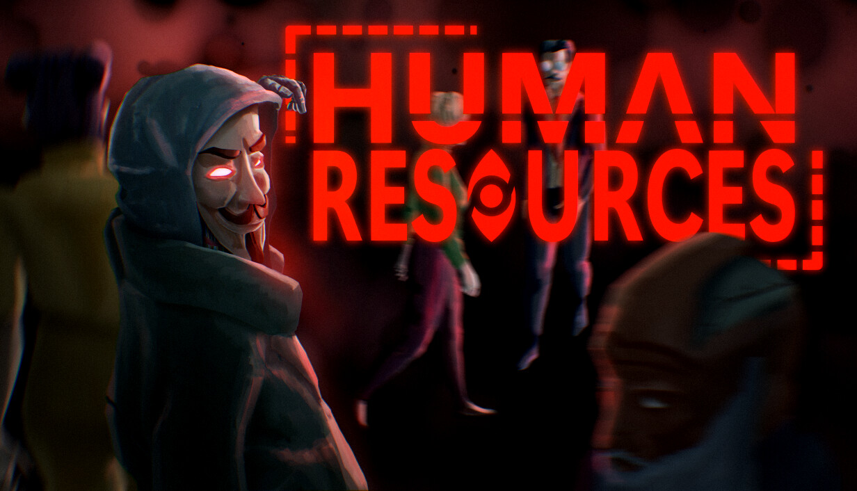 Human Resources cover art