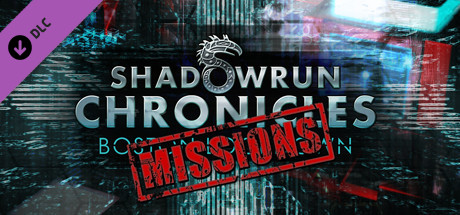 Shadowrun Chronicles: Missions banner