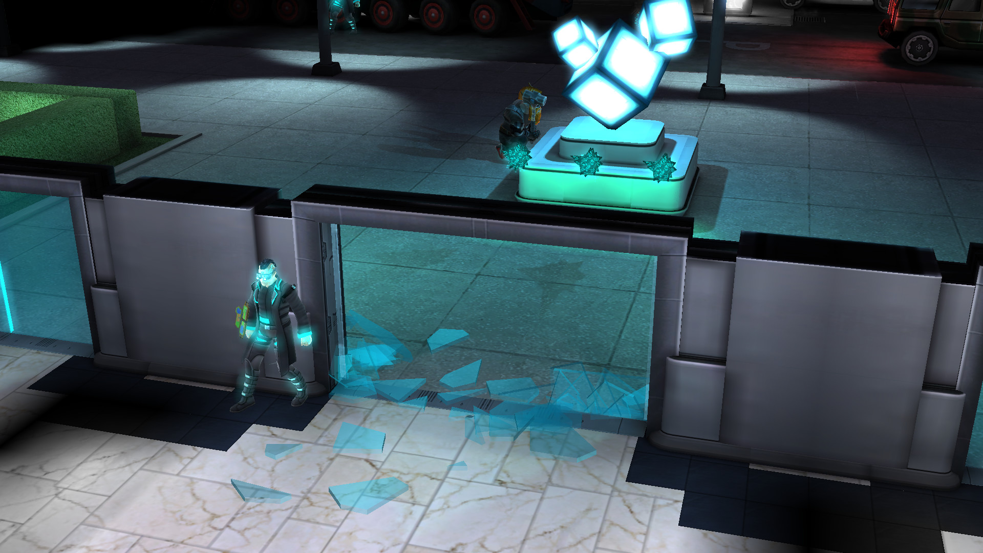 Shadowrun Chronicles: Missions Featured Screenshot #1