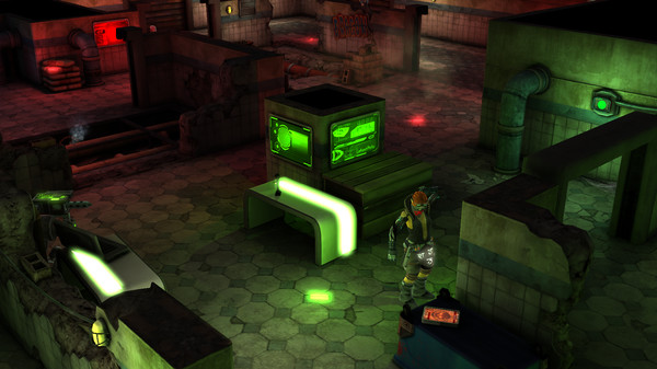 Shadowrun Chronicles: Missions