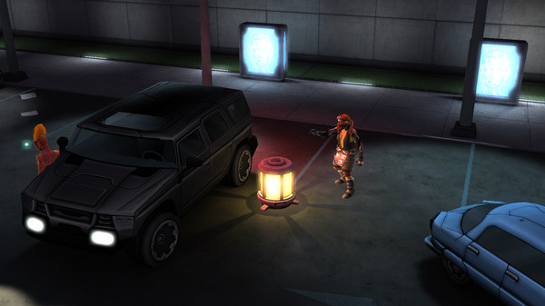 Shadowrun Chronicles: Missions