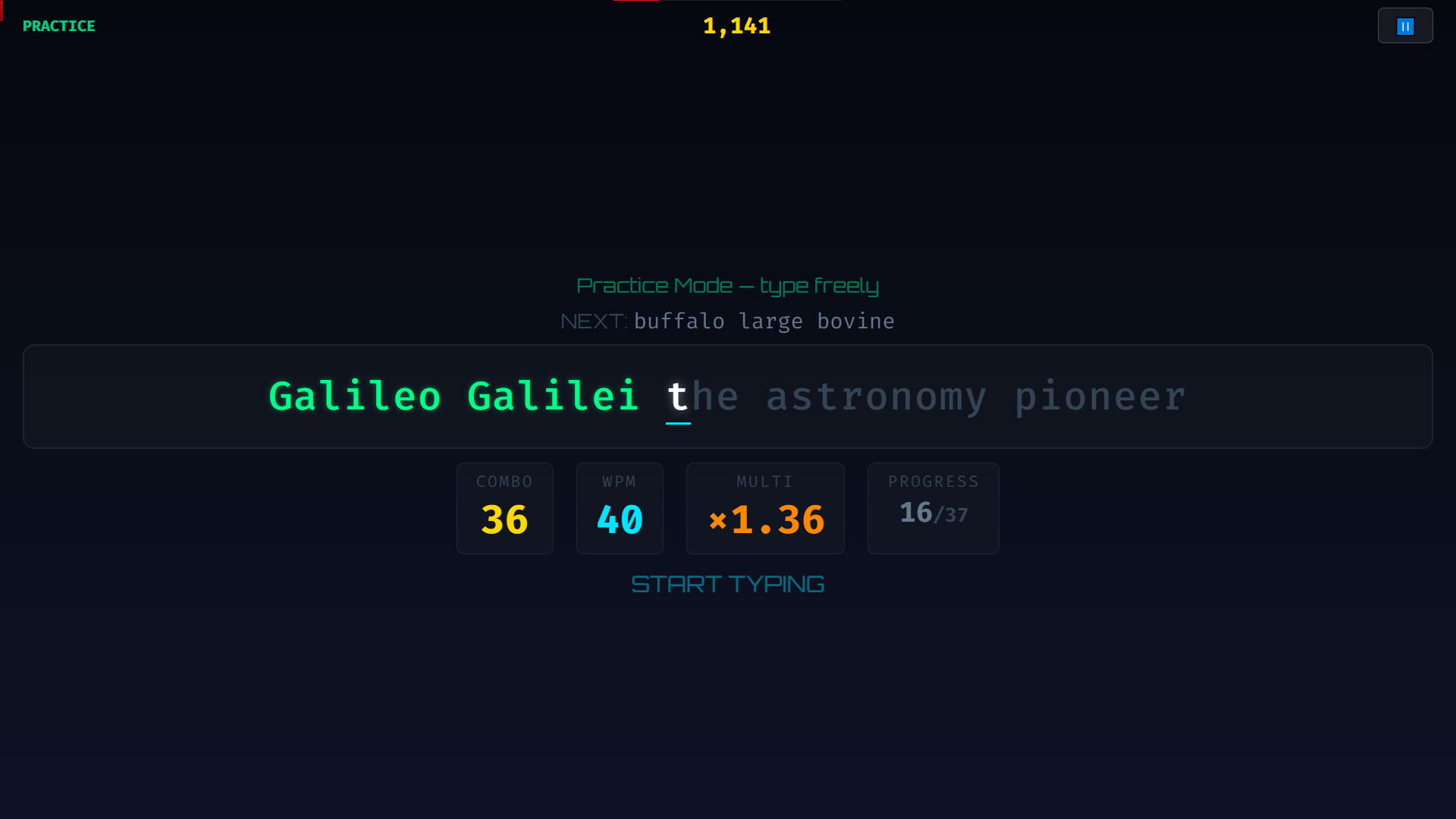Typers Combat screenshot #6