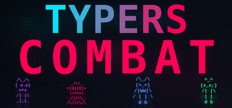 Typers Combat — Steam game cover