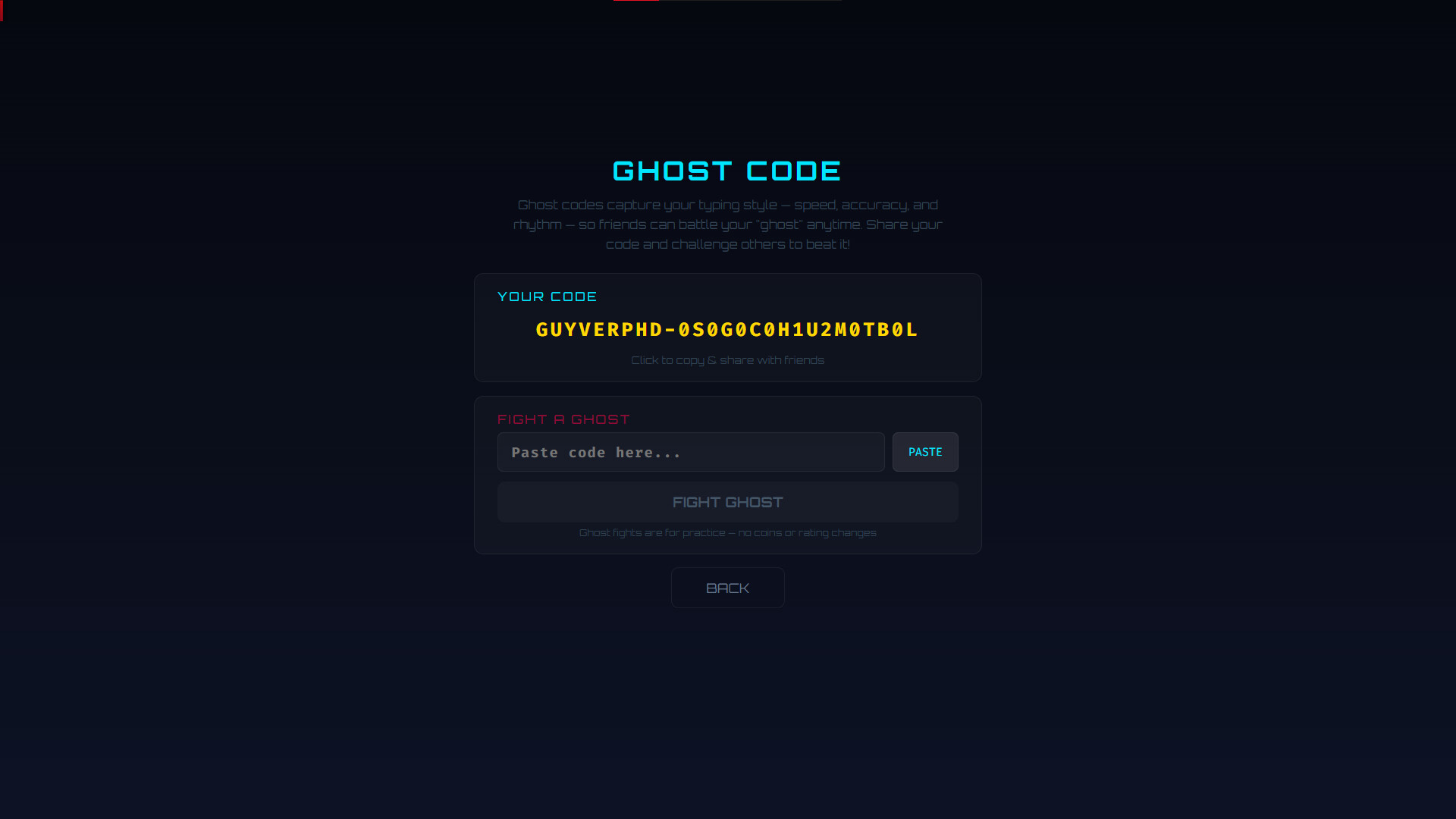 Typers Combat screenshot #4