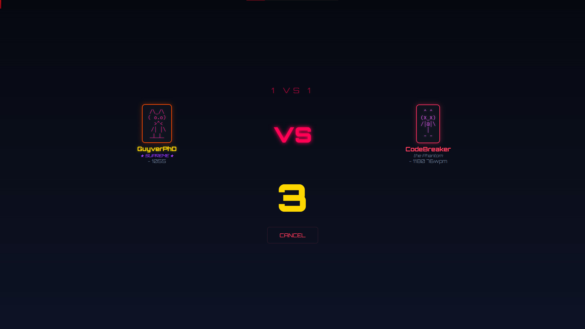 Typers Combat screenshot #3