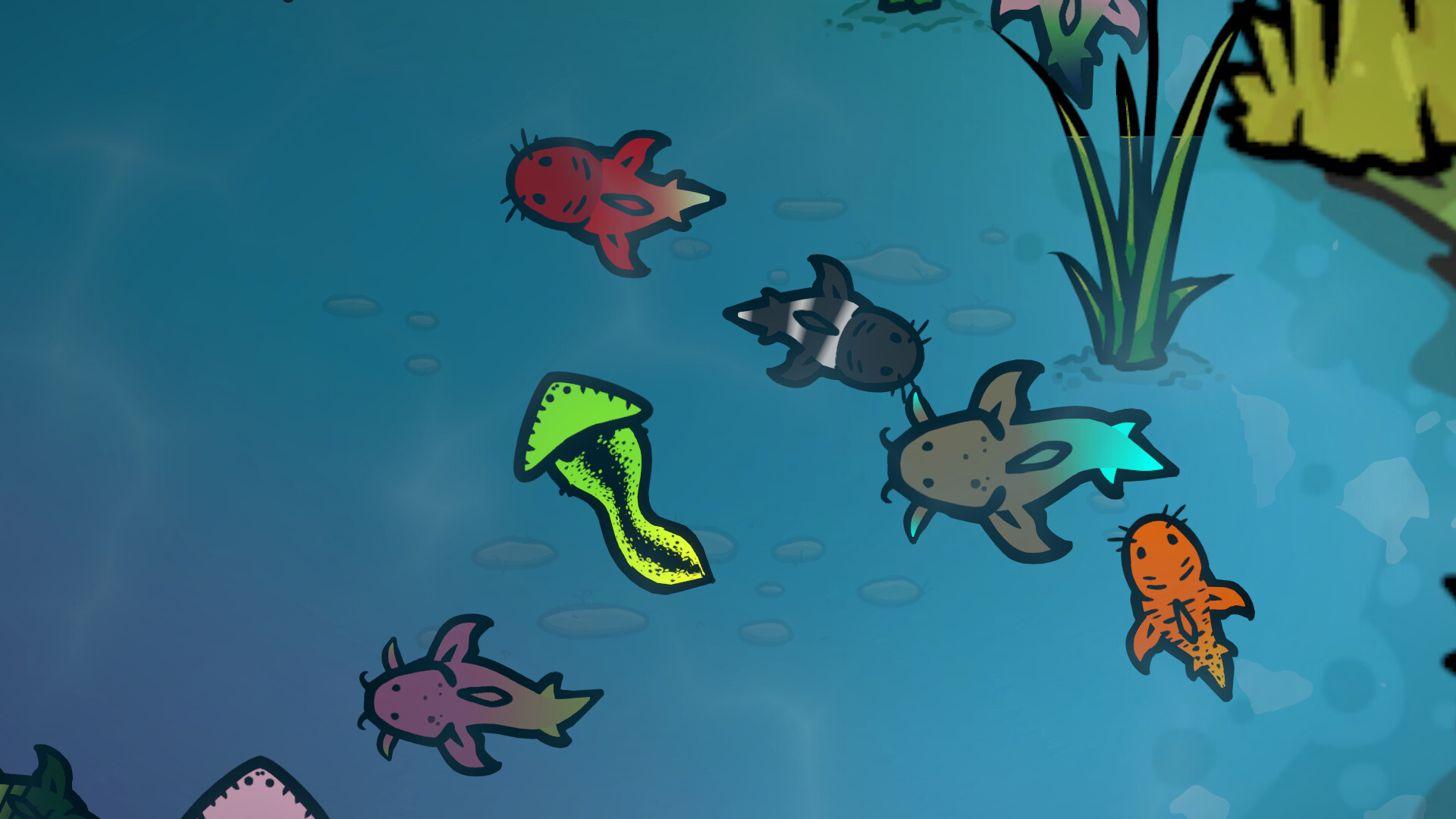 Pond Keeper screenshot #6