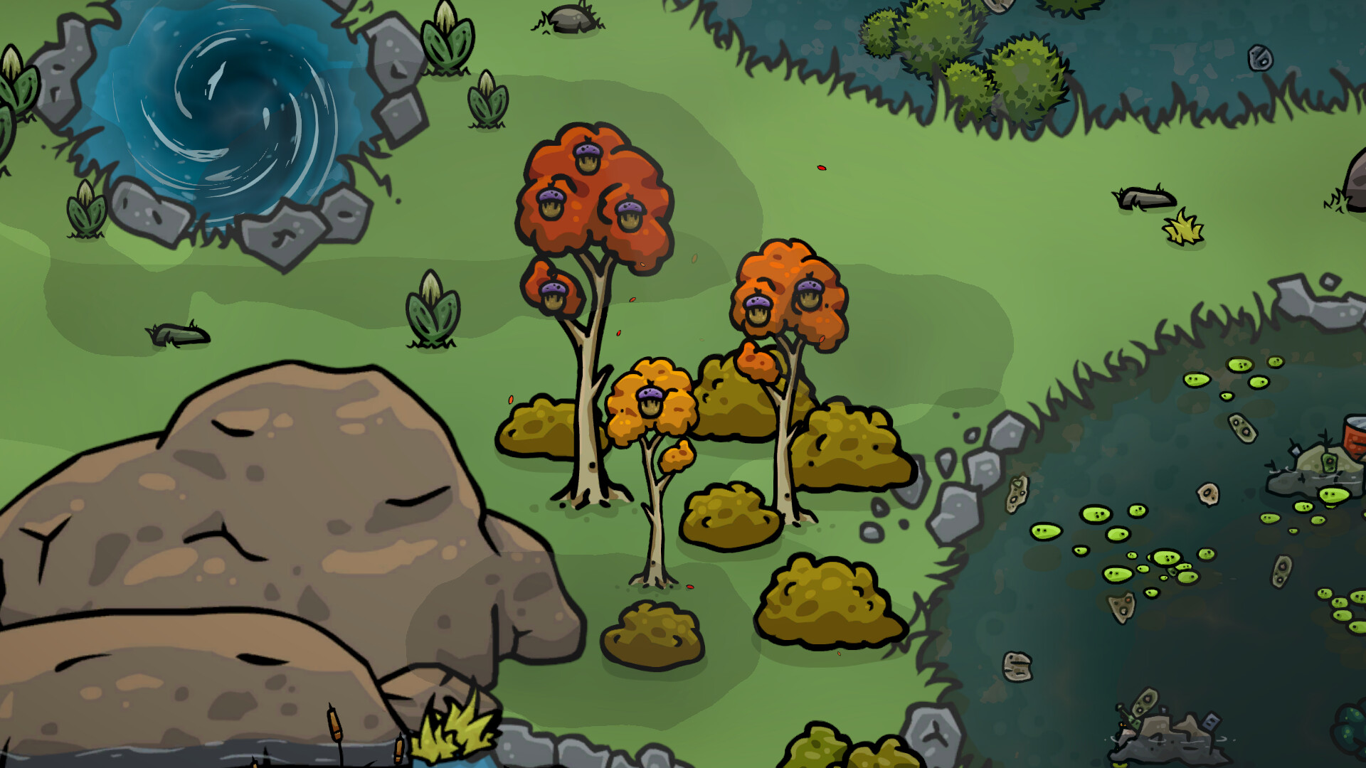 Pond Keeper screenshot #8