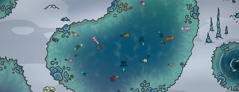 Pond Keeper video 7