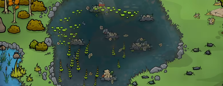 Pond Keeper video 5