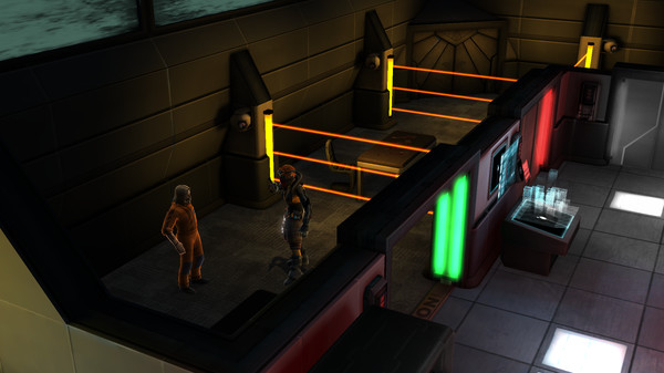 Shadowrun Chronicles Infected: Missions screenshot 8