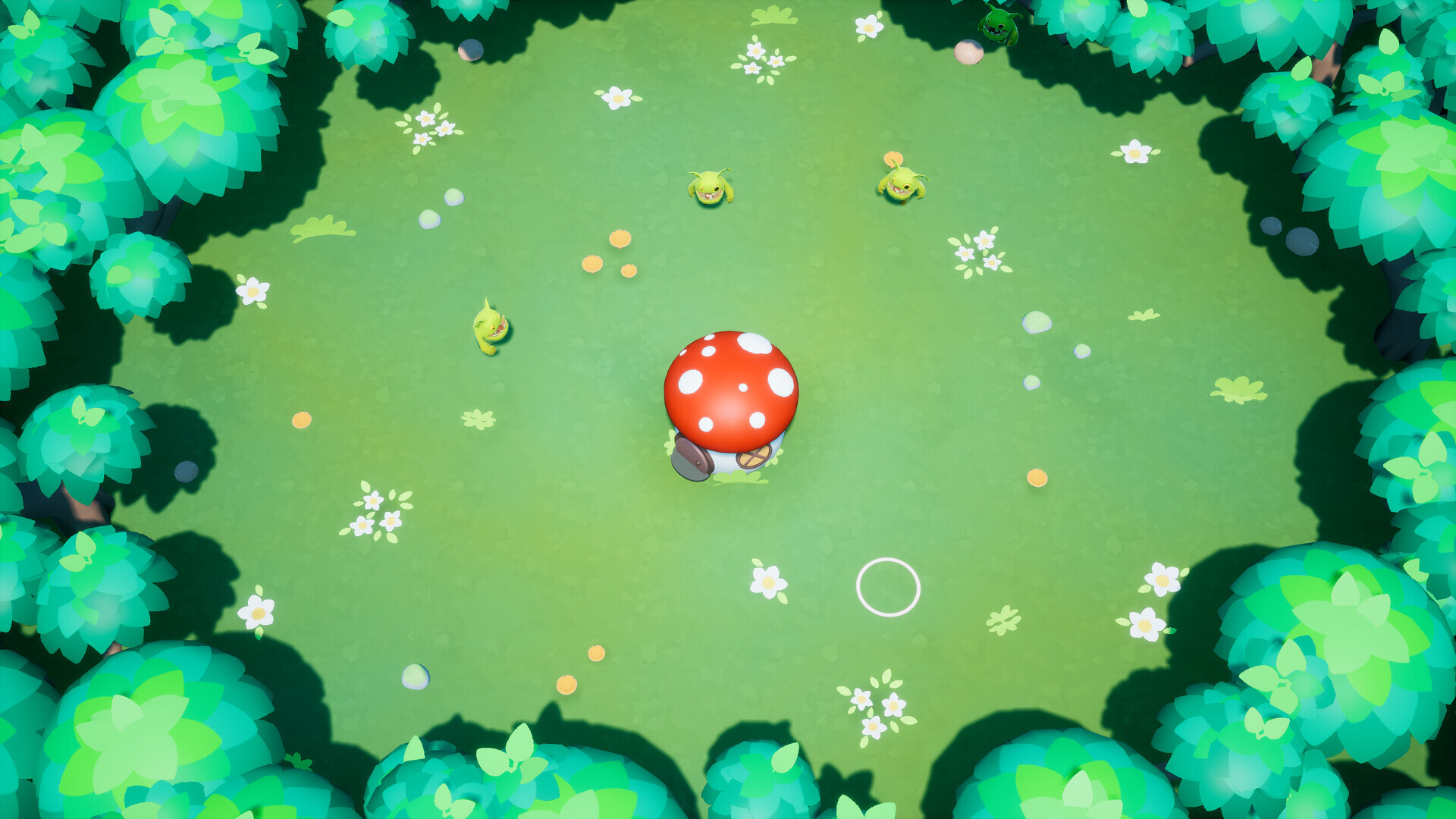 App Background