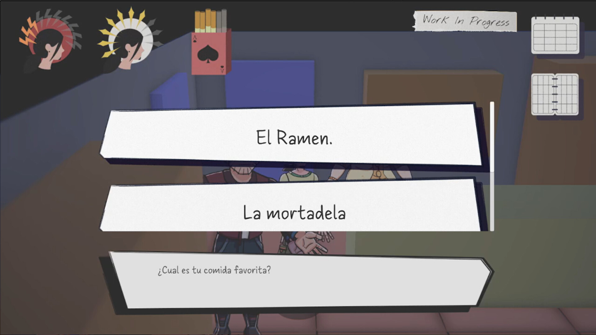 Afesis: The Four Steps screenshot #1
