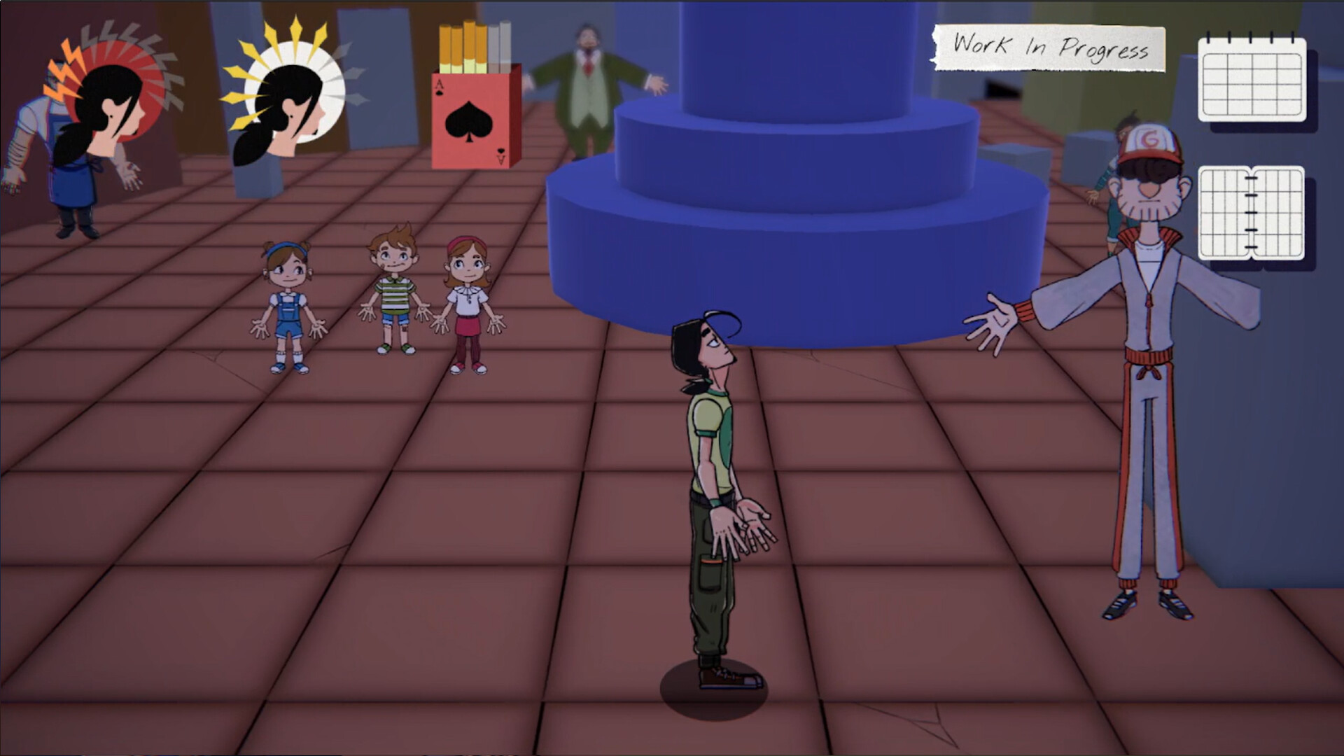 Afesis: The Four Steps screenshot #2