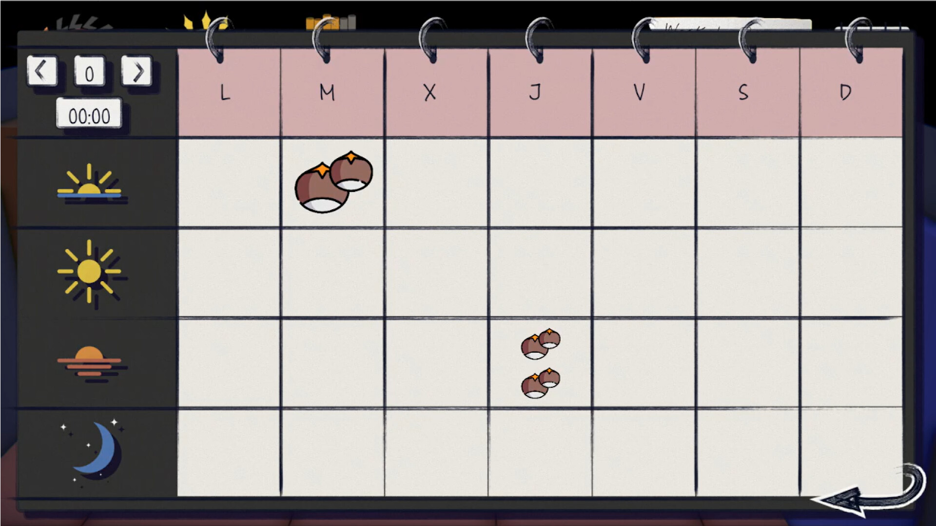 Afesis: The Four Steps screenshot #3